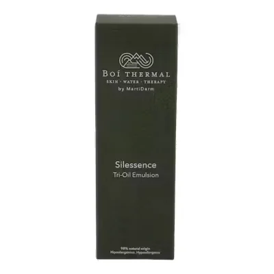 Silessence Tri-Oil Emulsion 200ml | Hidratante Piel Seca