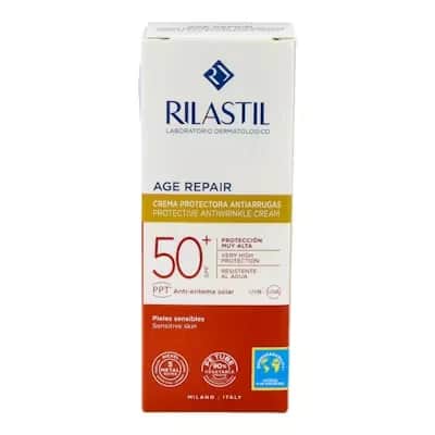 Sunlaude SPF50+ Age Repair | Protección Solar