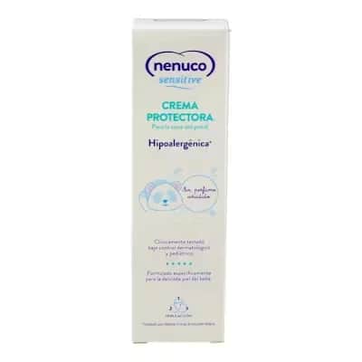 Nenuco Crema Protectora 100 Ml | Irritaciones del Pañal