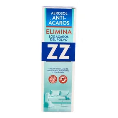 Zz Antiacaros Aerosol 270 ml | Elimina Ácaros