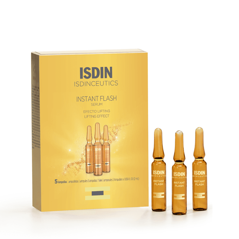 Isdinceutics Instant Flash - Lifting Inmediato