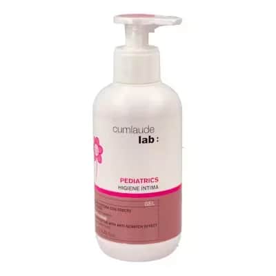 Cumlaude Lubripiu Pediatrics 250 Ml - Higiene Íntima Infantil