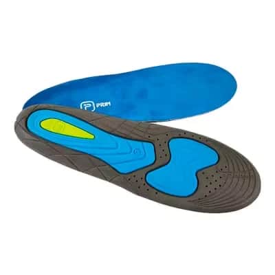 Plantillas ComforGel Trabajo Hombre 40-46