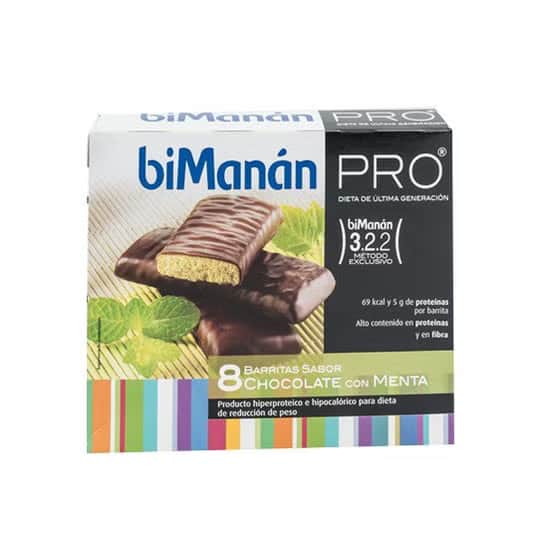 Bimanan Choco/menta 8u