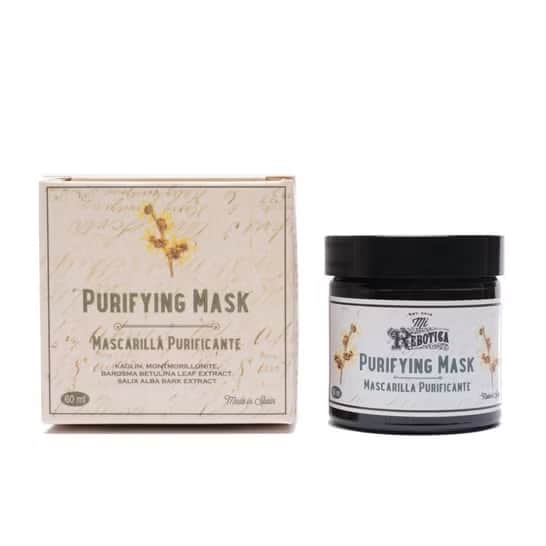 Mi Rebotica Mascarilla Purificante 60ml