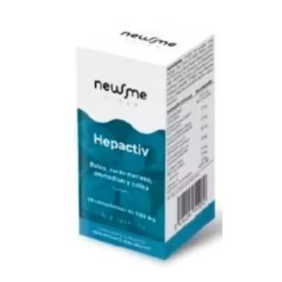 Herbora Hepactiv | Función Hepática y Depuración