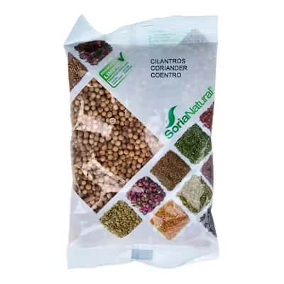 Soria Natural Cilantro 60g - Infusión Digestiva