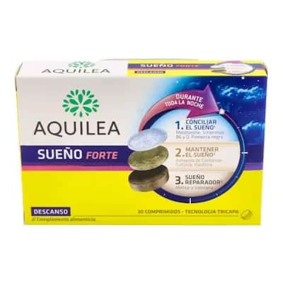 Aquilea Sueño Forte 30 Comp | Sueño