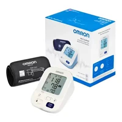 Omron M3 Comfort - Tensiómetro Detección Afib