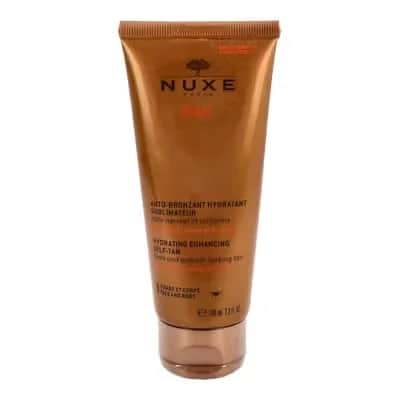 Nuxe Sun Leche Autobronceadora - Bronceado sin Sol 100ml