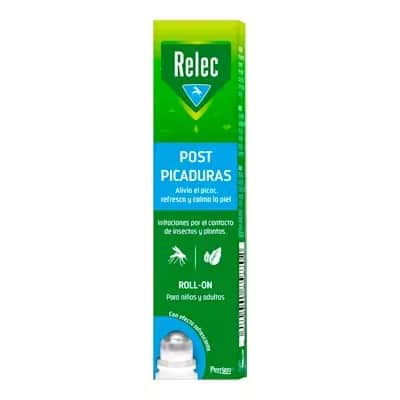 Relec Post Picad Roll-On | Post-Picaduras
