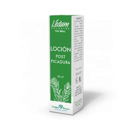 Ledum Palustre The Wall Loción Post Picadura Roll-On 30ml