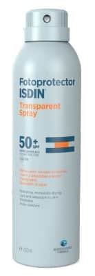 Isdin Fotoprotector Transparent Spray SPF-50+ - Solar