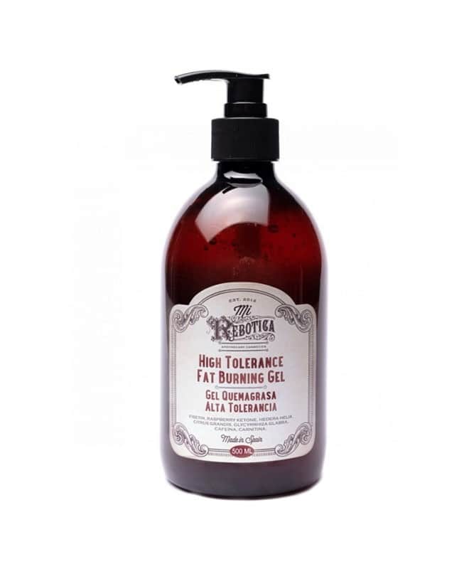 Mi Rebotica Gel Quemagrasa Alta Tolerancia 500ml