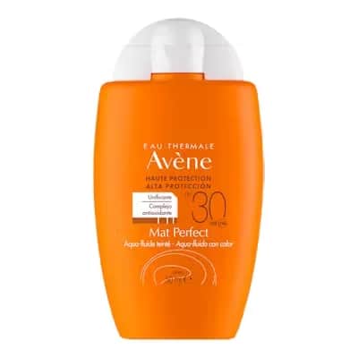 Avène Protector SPF30+ Mat Perfect Aqua-fluido