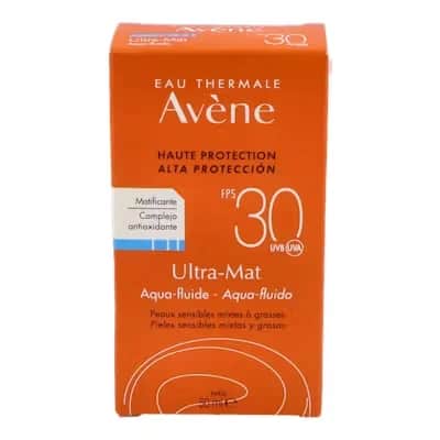 Avène Ultra Mat Aqua Fluido SPF 30+ Matificante