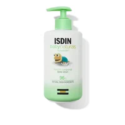 Babynaturals Body Lotion 400ml - Hidratación Diaria Bebé