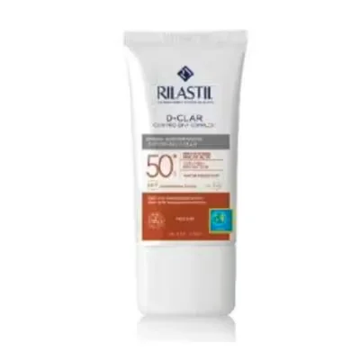 Fotoprot Rilastil SPF 50+ D-Clar Light - Protección solar