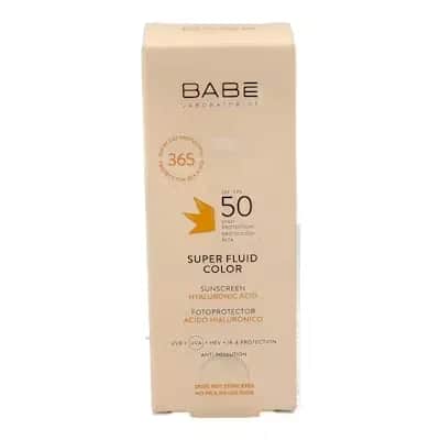 Babé Fotopro Super Fluid Color SPF50+ | Protección
