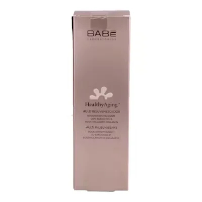 Babé Potenciador Antienvej 50 ml | Antiarrugas y Firmeza