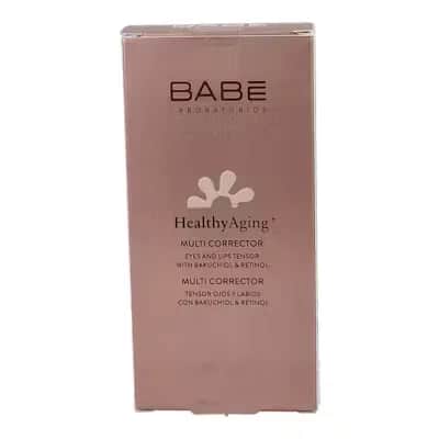 Babe Contorno Ojos Labios 15ml - Reductor de Arrugas