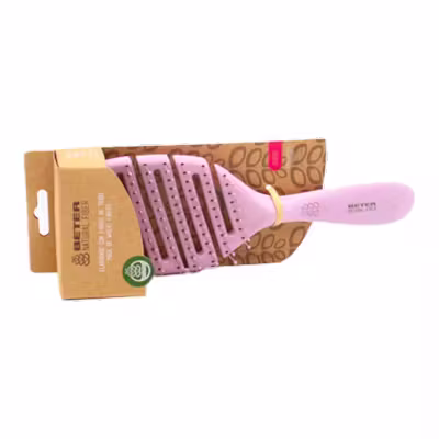 Cepillo Esqueleto Natural Fiber | Desenredante