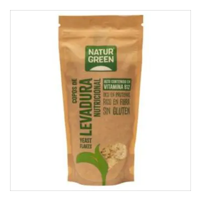 Levadura Nutricional NaturGreen - 150g Bio