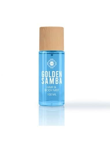 IAP Pharma hair body mist Golden Samba 100ml