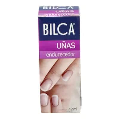 Bilca Endurecedor Uñas 12ml - Fortalecedor