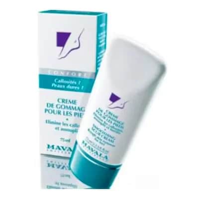Mavala Crema Exfoliante Pies 75ml | Suave