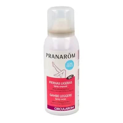 Pranarom Circularom Spray Piernas Ligeras 75ml