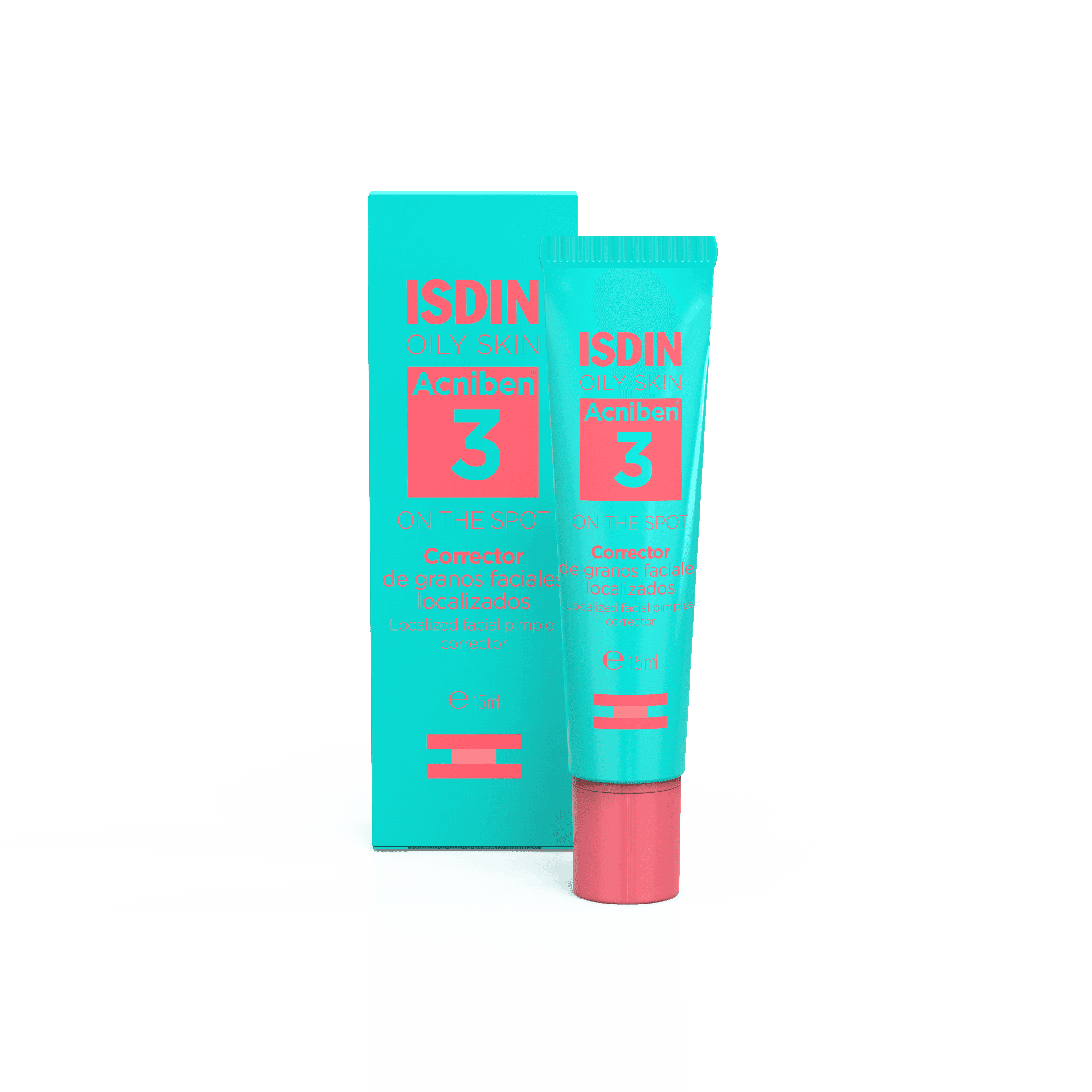 Isdin Acniben On The Spot 15ml