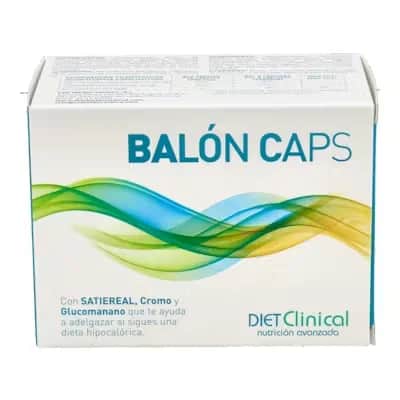 Balon Caps - Control de Peso y Saciedad