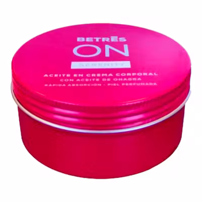 Aceite En Crema Serenity 230ml - Hidratación