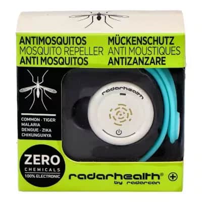 Pulsera Mosquito Radar-Health RH-100 | Repelente
