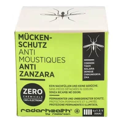Radar-Health Antimosq Hogar | Repelente Mosquitos