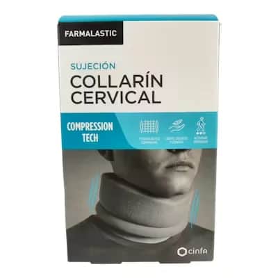 Collarín Innova Farmalas Infantil | Soporte Cervical