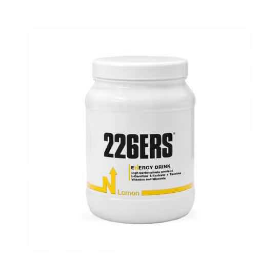 226Ers Isotonic Drink Limón 500g
