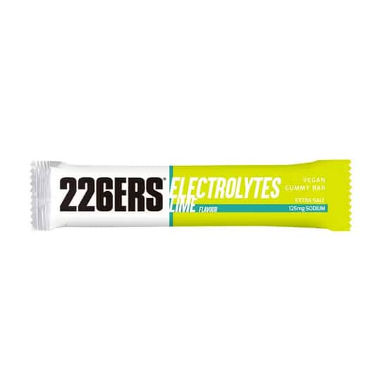 226Ers Vegan Gummy Bar Orange 30g