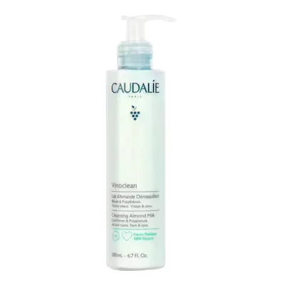Leche de Almendras Desmaquillante Caudalie 200ml