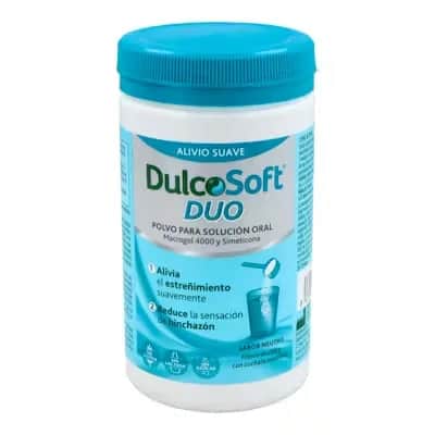 Dulcosoft Duo - Estreñimiento e hinchazón