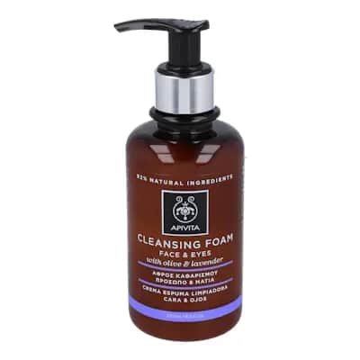 Crema Espu Apivita Oliva Lavanda | Limpieza