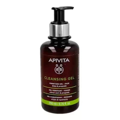 Apivita Gel Limpiador Propóleo - Piel Grasa