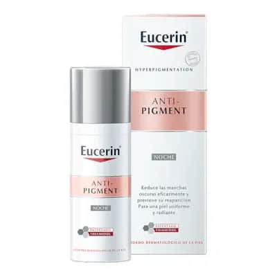Eucerin Anti-Pigment Noche - Crema Regenerante
