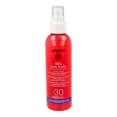 Apivita Hydra Melting Spray SPF30 - Protector Solar en Spray