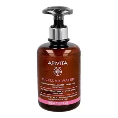 Apivita Agua Micelar | Limpieza Suave Diaria