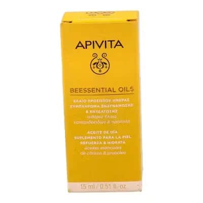 Apivita Beessential Oils Día | Hidratante