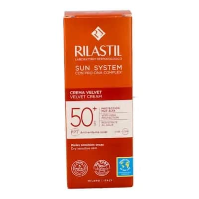 Fotoprot Rilastil SPF 50+ - Crema Solar Protección