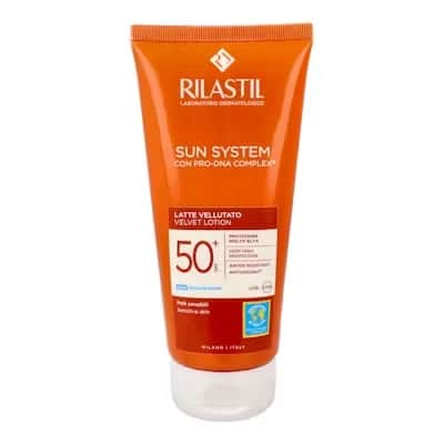 Fotoprot Rilastil SPF 50+ Velluto Leche | Protección solar