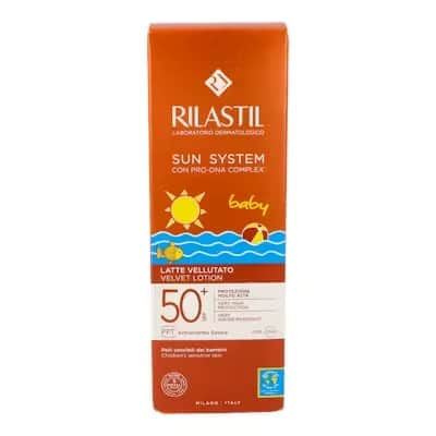 Fotoprot Baby Velluto SPF 50+ Loción | Protección Bebés